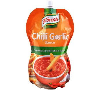Knorr Chilli Garlic Sauce 400gm