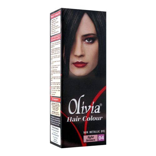 Olivia Hair Colour no-4