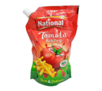 National Tomato Ketchup 250gm