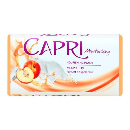 Capri Soap Moisturising Peach