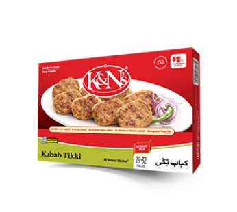 Kns Kabab Tikki