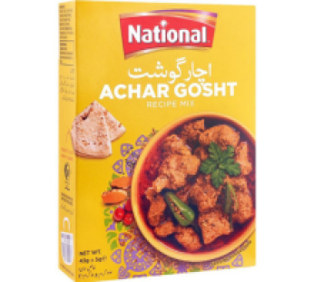 National Achar Gosht