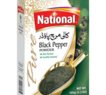 National Black Pepper