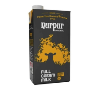 Nurpur Milk 1 litter