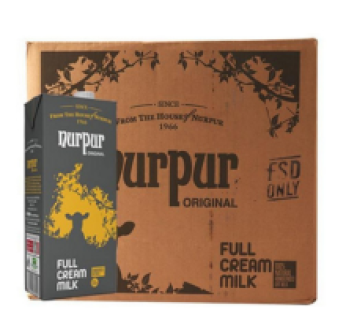Nurpur Milk 1 litter Cotton