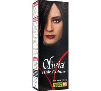 Olivia Hair Colour no-3