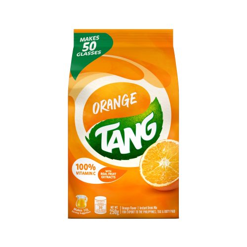 Tang Orange flavour 250gm
