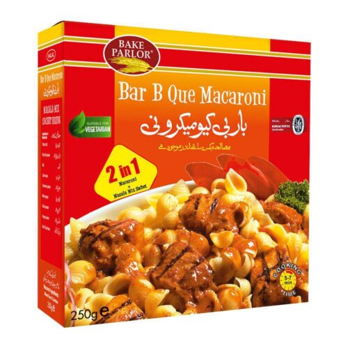 Bake Parlor BBQ Macaroni 250gm