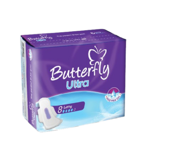 Butterfly Ultra Long 8’s Pads