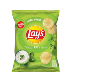 Lays Yogurt & Herb