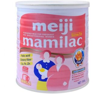 Meiji Mamilac (Sucrose Free) Vanilla 350g