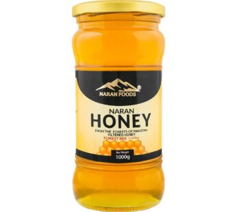 Naran Forest Bee Honey 1000gm