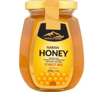 Naran Forest Bee Honey 250gm