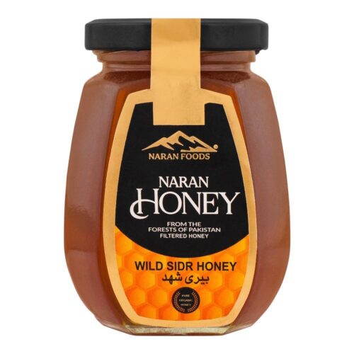 Naran Wild Sidr Squeeze Honey 200gm