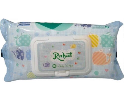 Rahat Baby Wipes