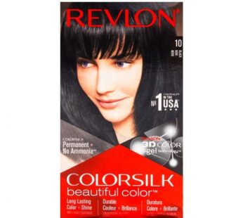 Revlon Black Hair Colour Silk no 10