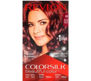 Revlon Burgundy Hair Colour no 48