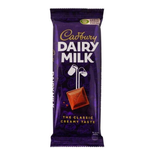 Cadbury Dairy Milk 90gm