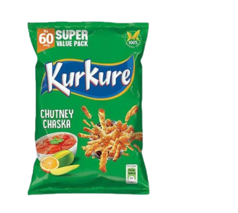 Kurkure Chutney Chaska