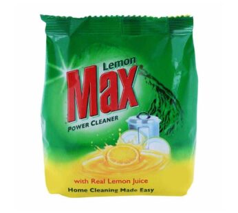 Lemon Max Powder Pouch 790g