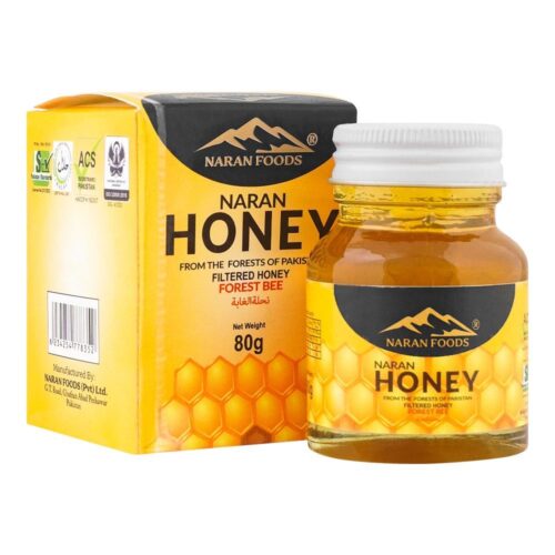 Naran Honey Forest 80gm