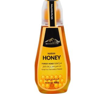 Naran Forest bee Honey 400gm