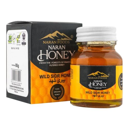 Naran Honey Sidr (Bera 80gm)