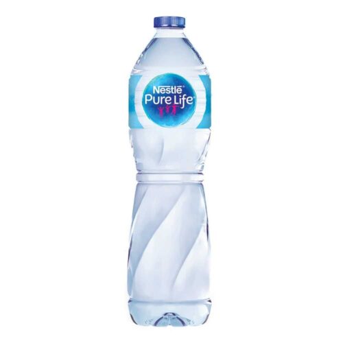 Nestle Pure Life Water 1.5 ltr