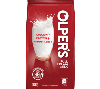 Olpers Full Cream Milk Powder 390gm
