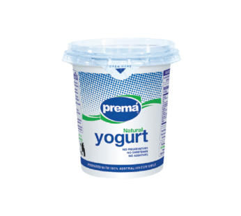 Perma Natural Yogurt 375gm