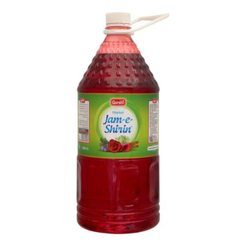 Qarshi Jam-e-shirin 3 ltr