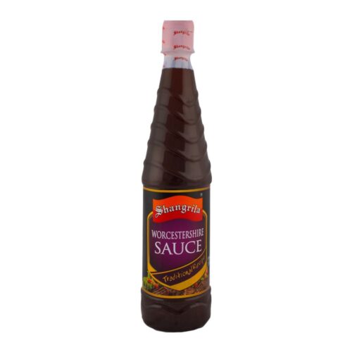 Shangrilla Worcestershire Sauce 800ml
