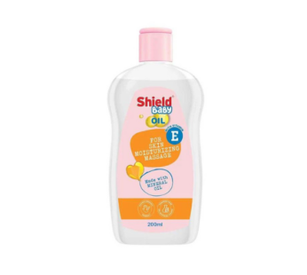 Shield Baby Oil 200ml