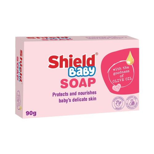 Shield Baby Soap 90gm