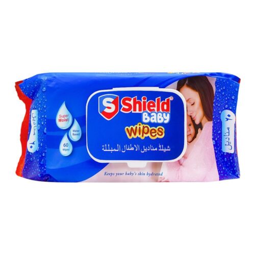 Shield Baby Wipes