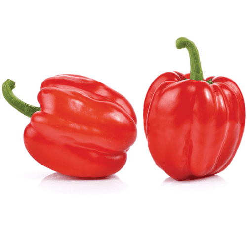 Red Bell pepper 500gm