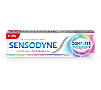 Sensodyne Complete Protection 100gm