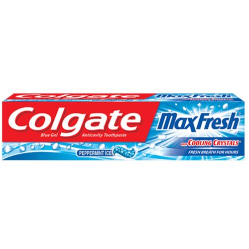 Colgate Max Fresh Blue Toothpaste 125gm