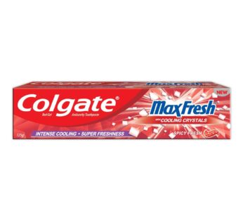 Colgate Max Fresh Red Toothpaste 125gm