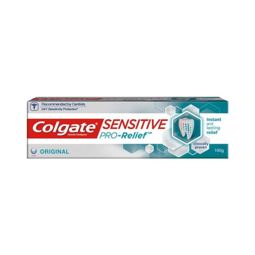 Colgate Sensitive Pro Relief Toothpaste 100gm