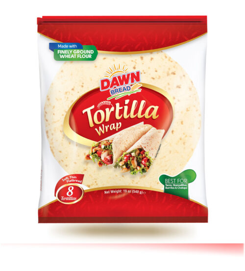 Dawn Tortilla Wrap