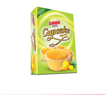 Dawn Pineapple Cupcake Box
