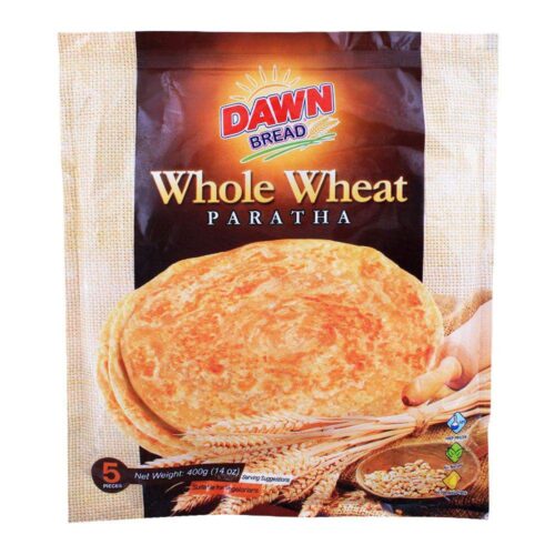 Dawn Whole Wheat Paratha