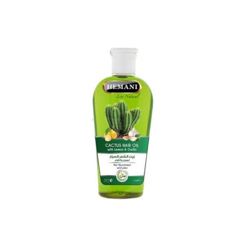 Hemani Cactus Hair Oil 100ml