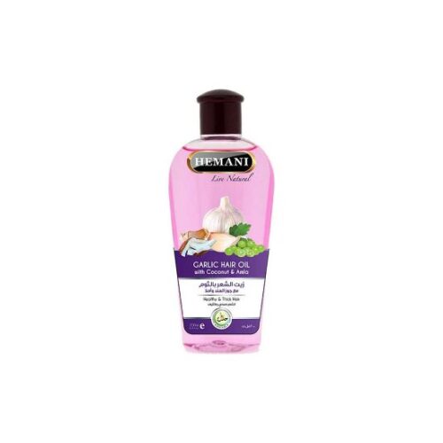 Hemani Garlic Hair Oil 100ml
