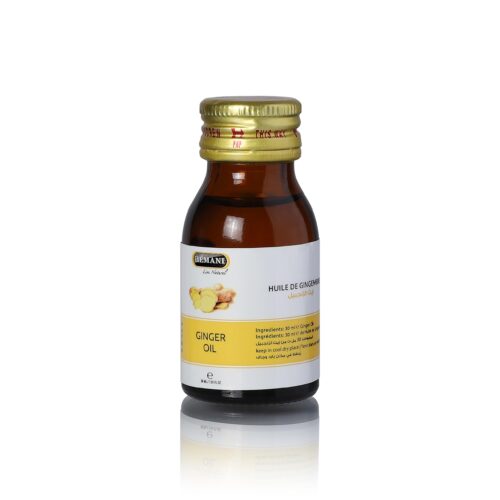 Hemani Ginger Hair Oil 100ml