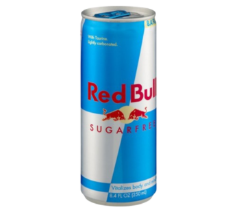 Red Bull Sugar Free 250Ml