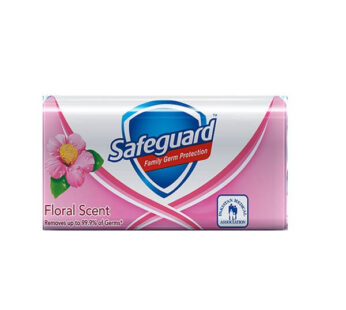 Safeguard Floral Scent Soap 125gm