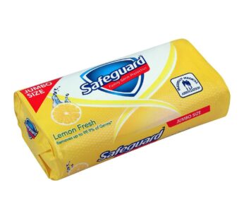 Safeguard Lemon Fresh Soap 168gm