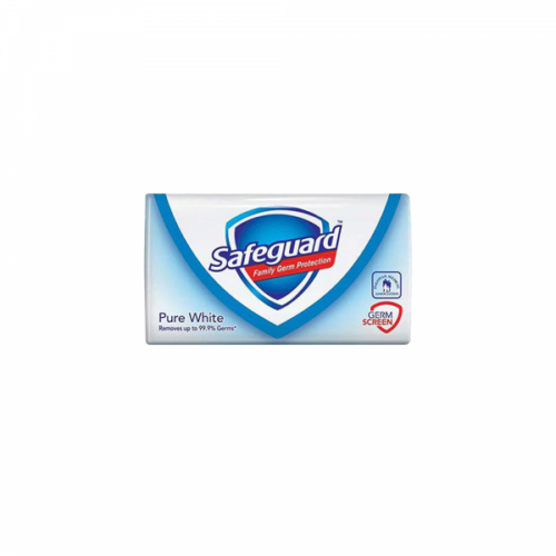 Safeguard Pure White Soap 125gm